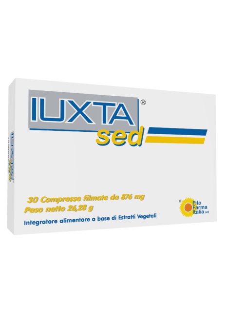 IUXTA SED 30CPR