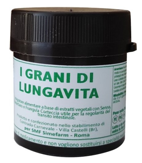 I GRANI DI LUNGAVITA 35G