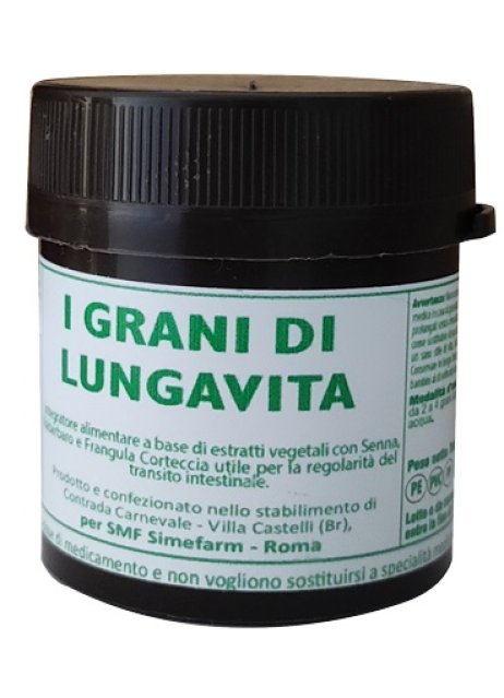 I GRANI DI LUNGAVITA 35G