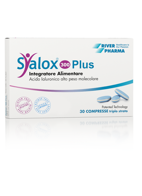 SYALOX 300 Plus 30 Cpr 3Strati