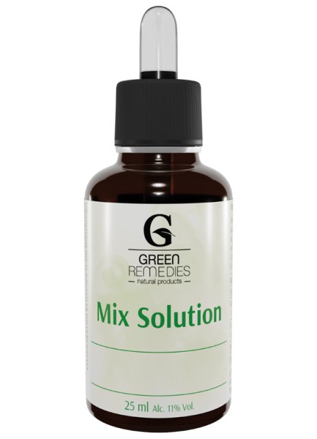 MIX SOLUTION GTT 25ML