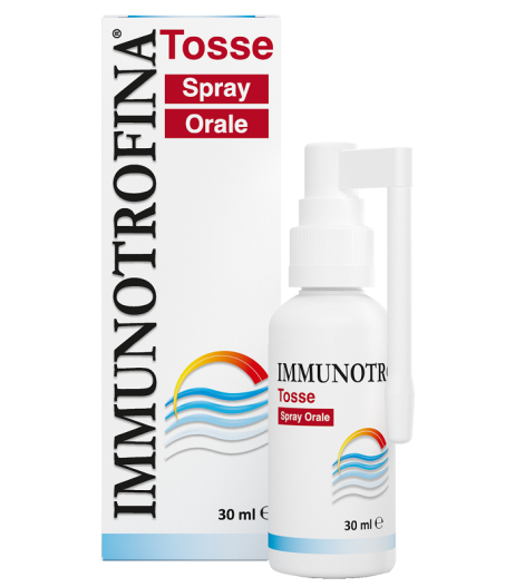 IMMUNOTROFINA Tosse Spray*30ml