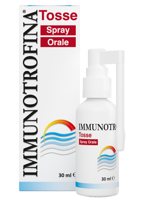 IMMUNOTROFINA Tosse Spray*30ml