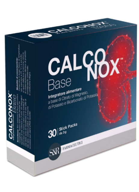 CALCONOX BASE 30 Stick Pack