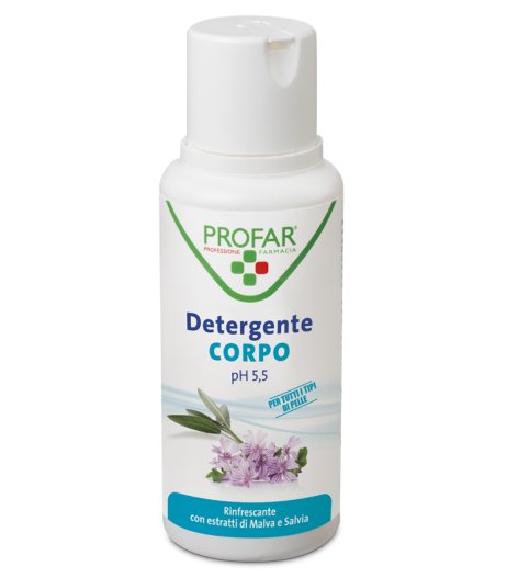 PROFAR DETERGENTE CORPO 250ML