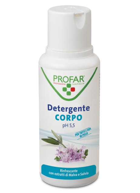 PROFAR DETERGENTE CORPO 250ML