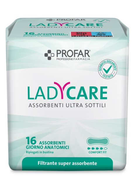 PROFAR LADY/C AS GG ANAT 16PZ