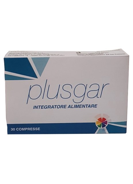 PLUSGAR 30Cpr