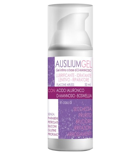 AUSILIUM GEL 50ML