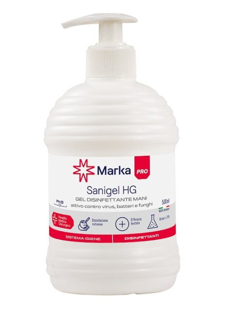 MARKA SANIGEL*HG Disinf. 500ml