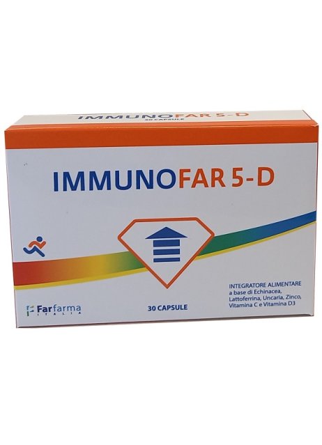 IMMUNOFAR*5-D 30Cps