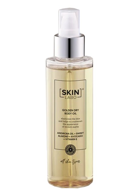 SKINLABO GOLDEN DRY BODY OIL