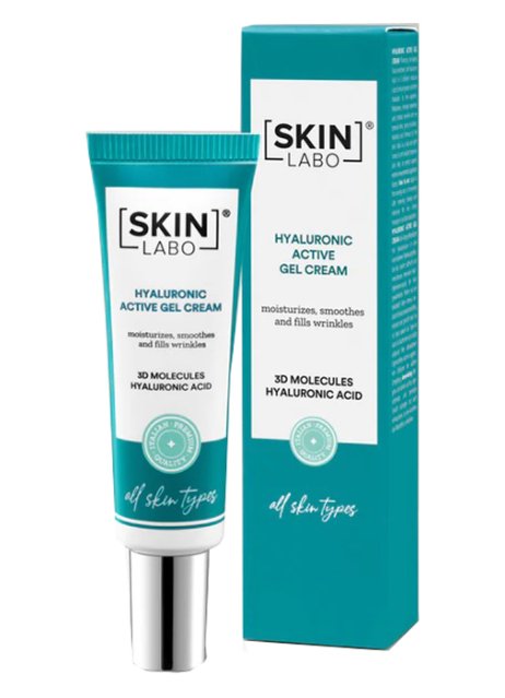 SKINLABO HYALURONIC ACTIVE CR