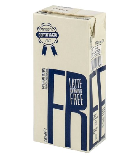 FREE LATTE UHT INT F/ANTIBIO1L