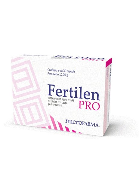 FERTILEN*PRO 30Cps