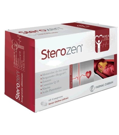 STEROZEN 10 60CPR 2022