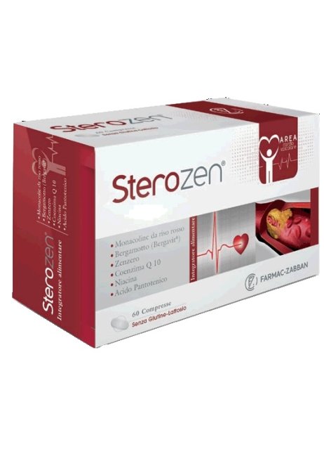 STEROZEN 10 60CPR 2022