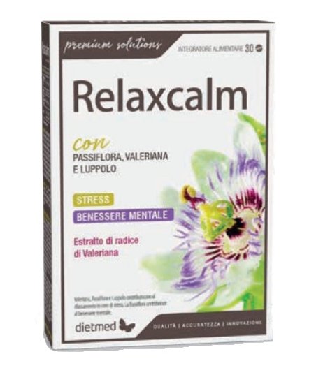 RELAXCALM 30CPR