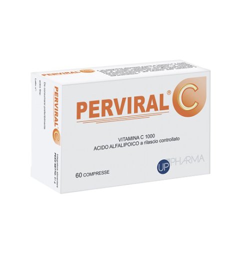 PERVIRAL*C 60 Cpr