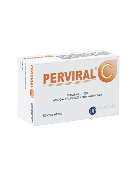 PERVIRAL*C 60 Cpr