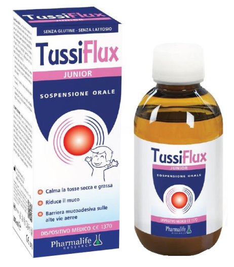 TUSSIFLUX JUNIOR 200ML