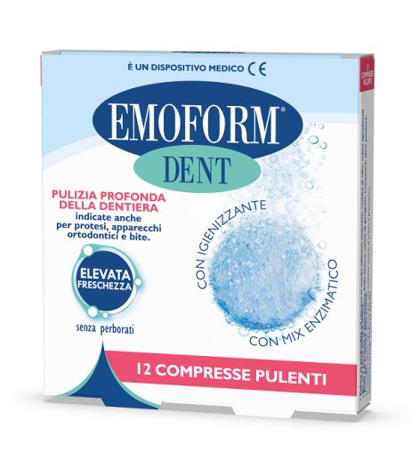 Emoform Actifluor 2x75ml Sp1+1