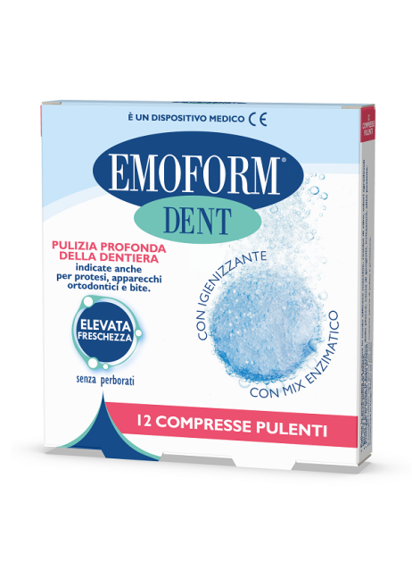 Emoform Actifluor 2x75ml Sp1+1