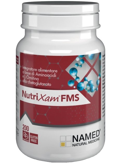 NUTRIXAM FMS 200*Cpr