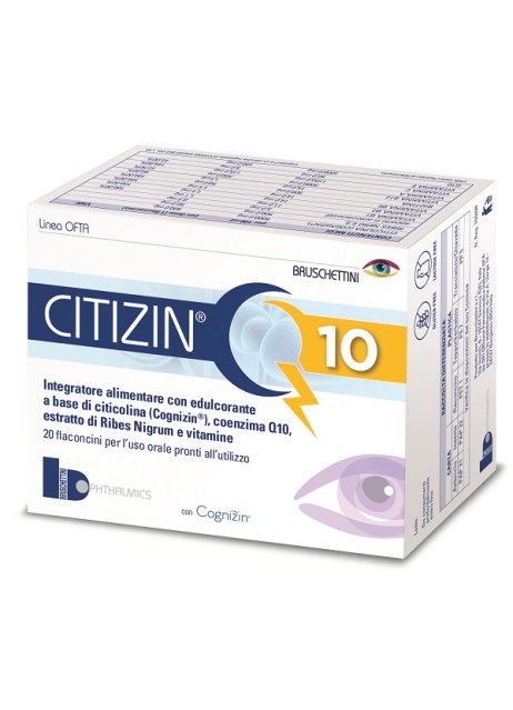 CITIZIN Q10 20fl.10ml