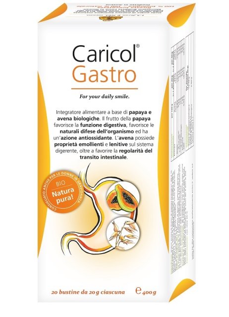 CARICOL Gastro 20 Bust.