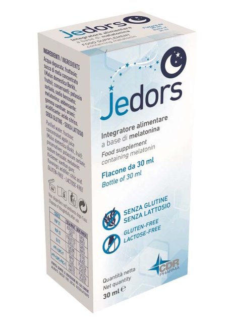 JEDORS Gtt 30ml