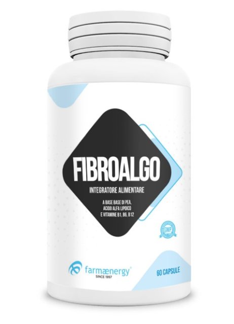 FIBROALGO 60CPS