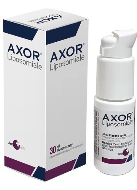 AXOR Liposomiale Spray 30ml