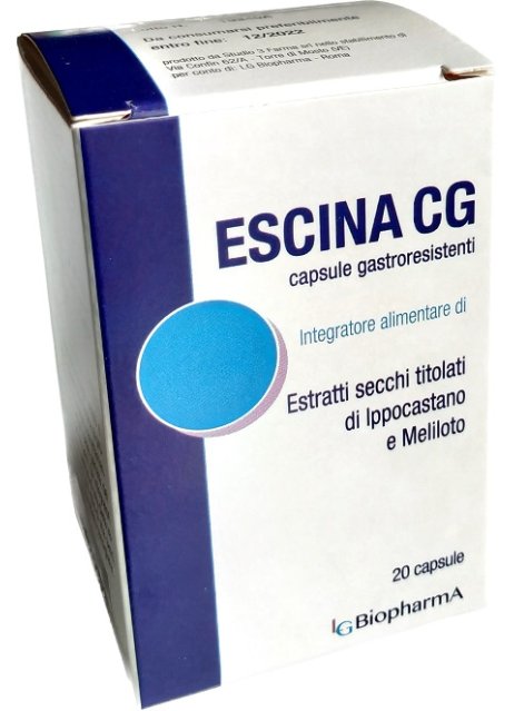 ESCINA CG 20CPS