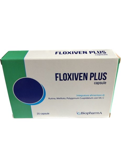 FLOXIVEN PLUS 20CPS