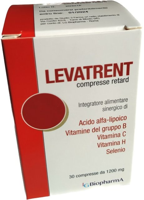 LEVATRENT 30CPR