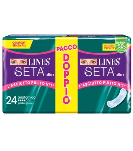 LINES SETA Ultra Anat.24pz