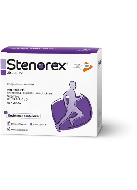 STENOREX 20Bust.