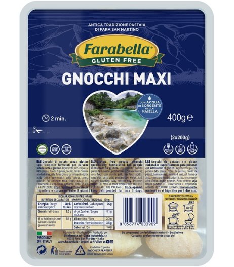 FARABELLA Gnocc.Pat.Maxi PROMO