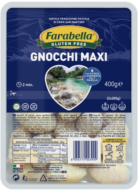 FARABELLA Gnocc.Pat.Maxi PROMO