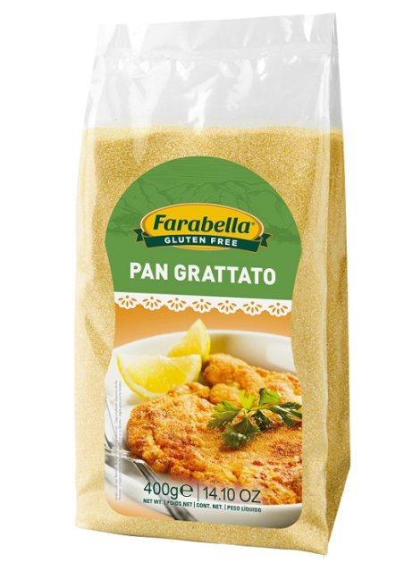 FARABELLA Pan Grattato 400g