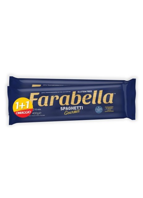 FARABELLA Pasta Spagh.Gour1+1