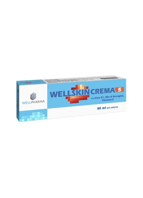 WELLSKIN CREMA 5 60ML