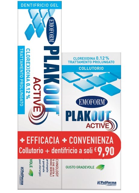 EMOFORM PLAKOUT ACT0,12%+DENT