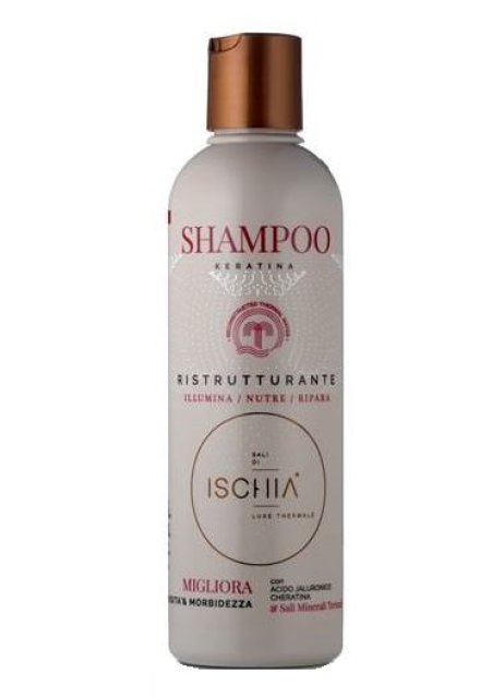 ISCHIA Shampoo Ristrutt.250ml