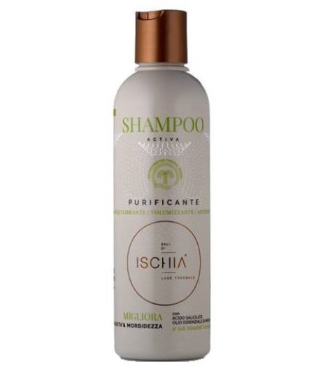 ISCHIA Shampoo Purific.250ml