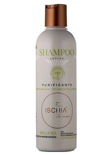 ISCHIA Shampoo Purific.250ml