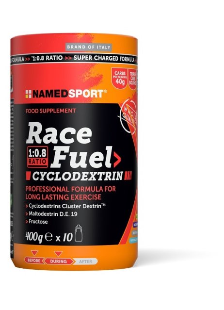 RACE FUEL CYCLODEXTRIN 400g