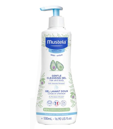 MUSTELA DETERGENTE DEL PROMO