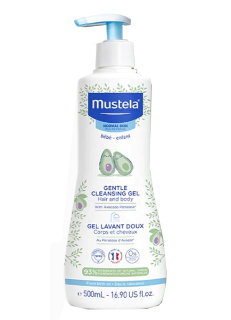 MUSTELA DETERGENTE DEL PROMO